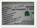Magnetschild Magnetschild